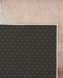 Tapete Castanho 80 X 150 Cm Trabzon