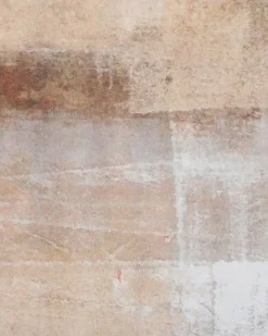 Tapete Castanho 80 X 150 Cm Trabzon