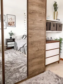 Tapete Castanho Claro 200 X 300 Cm Evren