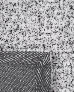 Tapete Cinzento 200 X 300 Cm Demre