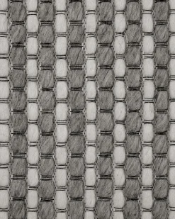 Tapete Cinzento Escuro 160 X 230 Cm Kilis