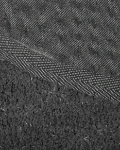 Tapete Cinzento Escuro 160 X 230 Cm Demre