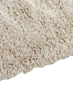 Tapete Creme Claro 160 X 230 Cm Kapan