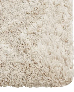 Tapete Creme Claro 160 X 230 Cm Kapan