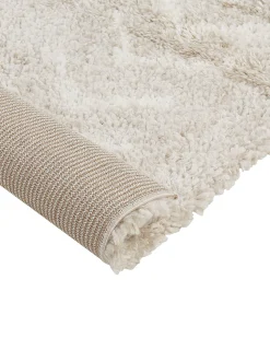 Tapete Creme Claro 160 X 230 Cm Kapan