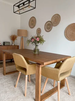 Tapete Creme Claro 160 X 230 Cm Demre