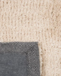 Tapete Creme Claro 160 X 230 Cm Demre