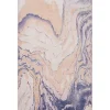 Tapete Creme E Cinzento 80 X 150 Cm Gebze