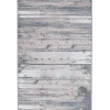 Tapete Creme E Cinzento 80 X 150 Cm Dallica