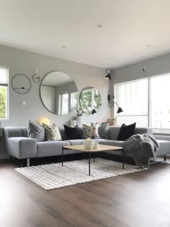 Tapete De Algodao Creme 120 X 180 Cm Ahirli