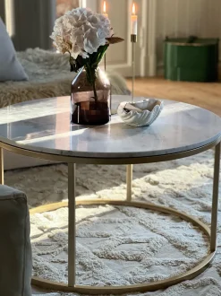 Tapete De Algodao Creme 160 X 230 Cm Didim