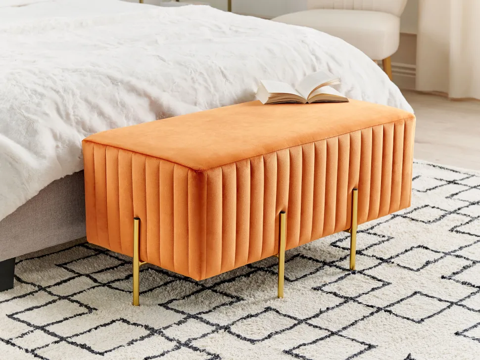 Tapete De Algodao Creme E Preto 160 X 230 Cm Turhal