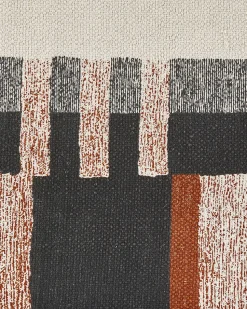 Tapete De Algodao Multicolor 160 X 230 Cm Kakinada