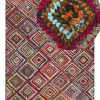 Tapete De Algodao Multicolor 160 X 230 Cm Kaiseri