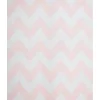Tapete De Area Branco E Rosa 160 X 230 Cm Konarli