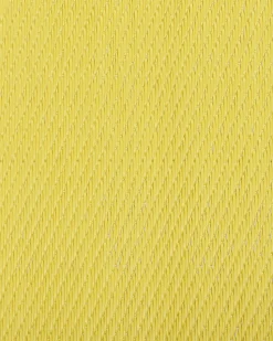 Tapete De Exterior Amarelo 120 X 180 Cm Etawah