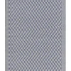 Tapete De Exterior Azul 60 X 90 Cm Mango