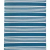 Tapete De Exterior Azul 120 X 180 Cm Eluru