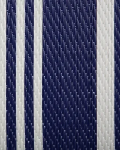 Tapete De Exterior Azul Escuro 90 X 180 Cm Haldia