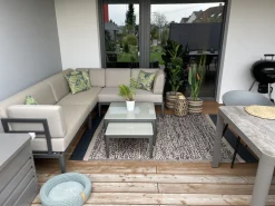 Tapete De Exterior Branco E Preto 120 X 180 Cm Ballari