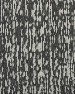 Tapete De Exterior Branco E Preto 120 X 180 Cm Ballari