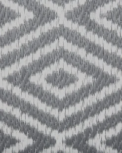 Tapete De Exterior Cinzento Claro 90 X 150 Cm Sikar