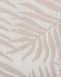 Tapete De Exterior Creme 60 X 105 Cm Kota