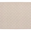 Tapete De Exterior Creme 120 X 180 Cm Ajmer
