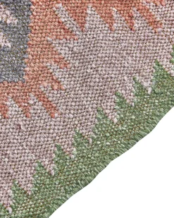 Tapete De Exterior Multicolor 160 X 230 Cm Sahbaz