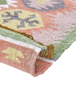 Tapete De Exterior Multicolor 160 X 230 Cm Sahbaz