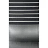 Tapete De Exterior Preto 90 X 180 Cm Haldia