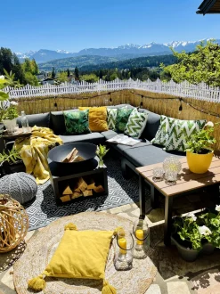 Tapete De Exterior Preto 120 X 180 Cm Barmer