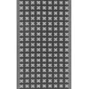Tapete De Exterior Preto 90 X 180 Cm Rohtak