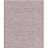 Tapete De Exterior Rosa 120 X 180 Cm Ballari