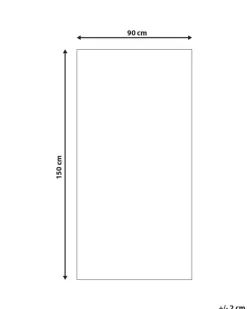 Tapete De Exterior Verde 90 X 150 Cm Sikar