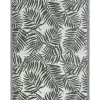 Tapete De Exterior Verde Escuro 120 X 180 Cm Kota