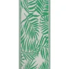 Tapete De Exterior Verde 60 X 105 Cm Kota