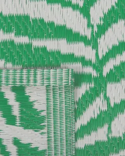 Tapete De Exterior Verde 60 X 105 Cm Kota