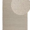 Tapete De Juta Creme 140 X 200 Cm Aladag