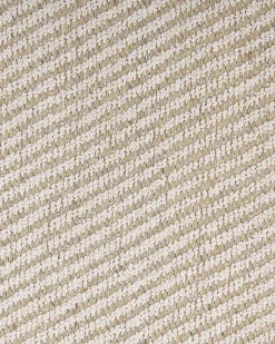 Tapete De Juta Creme 140 X 200 Cm Aladag