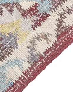 Tapete De Juta Multicolor 160 X 230 Cm Fener