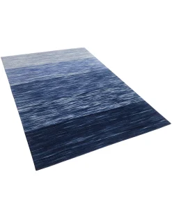 Tapete De La Azul 160 X 230 Cm Kapakli