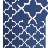 Tapete De La Azul Marinho 160 X 230 Cm Silvan