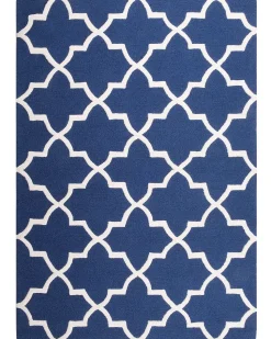 Tapete De La Azul Marinho 160 X 230 Cm Silvan