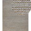 Tapete De La Cinzenta 140 X 200 Cm Banoo