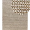 Tapete De La Creme 140 X 200 Cm Banoo