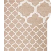 Tapete De La Creme 160 X 230 Cm Erbaa