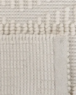 Tapete De La Creme Claro 160 X 230 Cm Lapseki