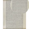 Tapete De La Creme E Preta 200 X 300 Cm Divarli