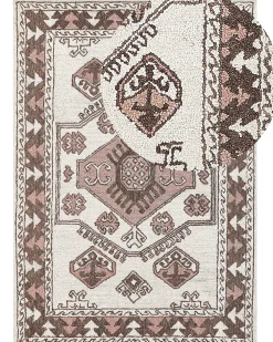 Tapete De La Multicolor 160 X 230 Cm Tomarza